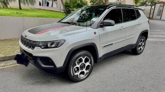 JEEP COMPASS 2.0 TD350 TURBO DIESEL TRAILHAWK AT9 JEEP COMPASS 2.0 TD350 TURBO DIESEL TRAILHAWK AT9